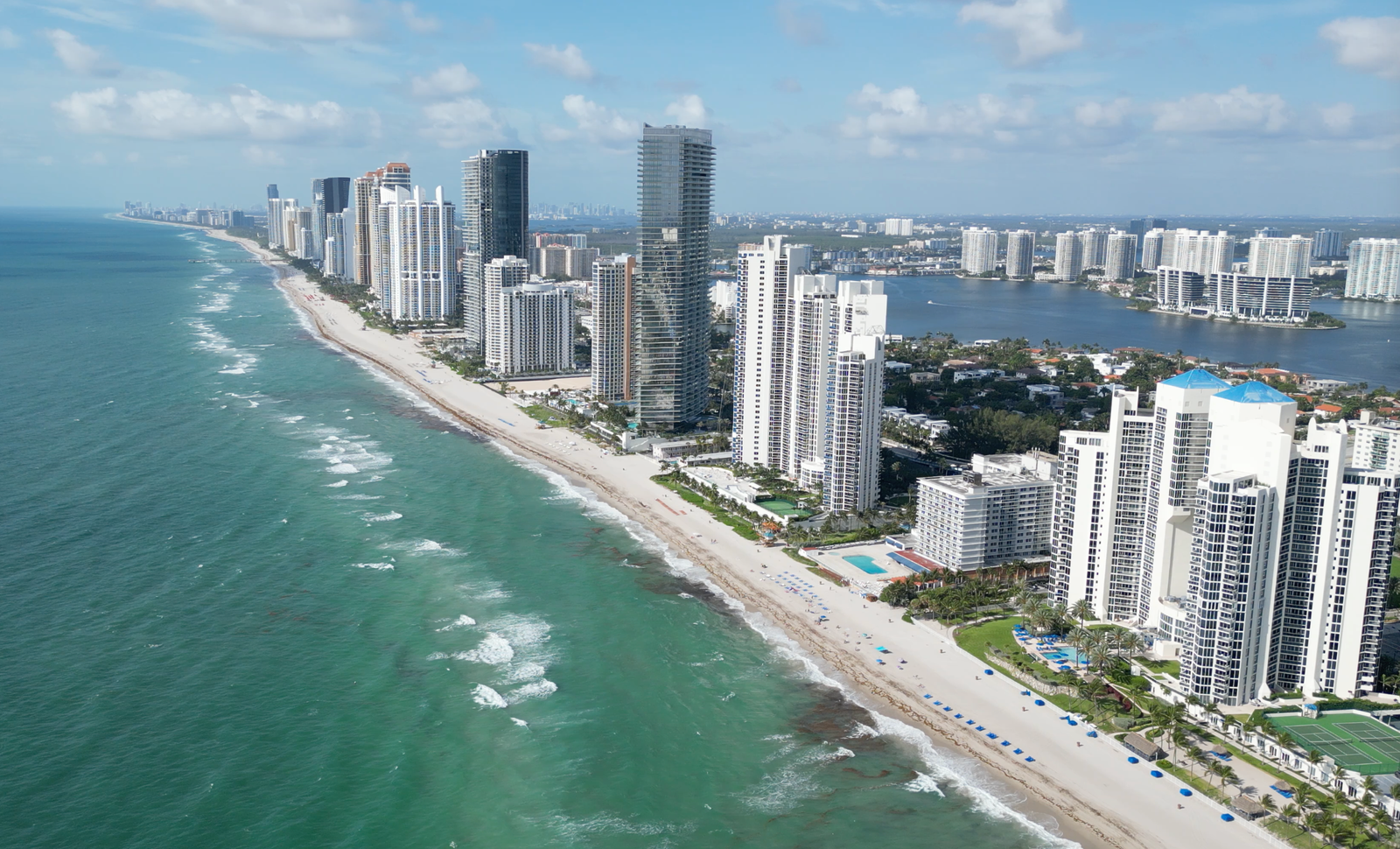 Miami Beach Sunny Isles Properties